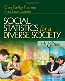 By Chava Frankfort-Nachmias - Social Statistics for a Diverse Society: Fifth Edition (10/18/08)