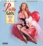 By Orange Circle Studio - Pin Up Girls 16-Month Studio Redux Calendar (Artist Series) (16m Min Wa) (7.2.2013)