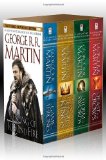 Game of Thrones Boxed Set: A Game of Thrones/A Clash of Kings/A Storm of Swords/A Feast for Crows