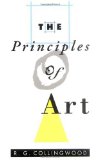 By R. G. Collingwood - The Principles of Art (Galaxy Books) (12.1.1958)