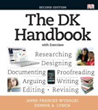 By Anne Frances Wysocki - The DK Handbook with Exercises (2nd Edition) (Wysocki DK Franchise) (2nd Edition) (12/15/09)
