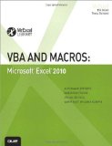 By Bill Jelen - VBA and Macros: Microsoft Excel 2010 (1st Edition) (5/22/10)
