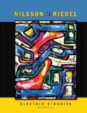 By James W. Nilsson - Electric Circuits with MasteringEngineering with Pearson eText -- Standalone Access Card (9th Edition) (9th Edition) (7.4.2011)