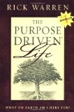 By Rick Warren - The Purpose Driven Life (1st) (9.8.2002)
