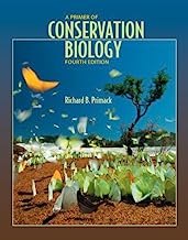 By Richard B. Primack - A Primer of Conservation Biology (4th edition) (6/17/08)