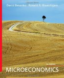 By David Besanko - Microeconomics (4th Edition) (9/26/10)