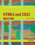 By Sasha Vodnik - HTML5 and CSS3, Illustrated Complete (1st Edition) (8/31/11)