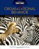 By Ricky W. Griffin - Organizational Behavior (10th Edition) (12.2.2010)