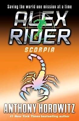By Anthony Horowitz - Scorpia (Alex Rider) (1/17/06)