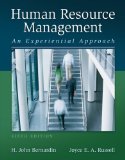 By H. John Bernardin - Human Resource Management (6th Edition) (2/29/12)