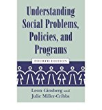 By Leon H. Ginsberg - Understanding Social Problems, Policies, and Programs (Social Problems and Social Issues) (4th Revised edition) (8.1.2005)