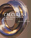 By Ron Larson - Calculus: Early Transcendental Functions (4th Revised edition) (12/16/05)
