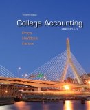 By John Ellis Price - College Accounting: Chapters 1-30 (13th Edition) (3/14/11)