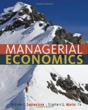 By William F. Samuelson - Managerial Economics (7th Edition) (12.12.2011)