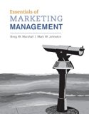 By Greg Marshall - Essentials of Marketing Management (1st Edition) (12/17/09)