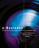 By Michael P. Papazoglou - e-Business: Organizational and Technical Foundations (1st Edition) (3/15/06)