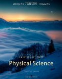 By James Shipman - An Introduction to Physical Science (13th Edition) (12.2.2011)