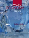 By Bradley Schiller - The Macro Economy Today (The Mcgraw-Hill Series Economics) (13th Edition) (12.7.2011)