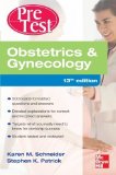 By Karen Schneider - Obstetrics And Gynecology PreTest Self-Assessment And Review, Thirteenth Edition (PreTest Clinical Medicine) (13th Edition) (3/19/12)