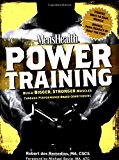 By MA - MEN'S HEALTH Power Training: Performance-Based Conditioning for Total body Strength (1st Edition) (8/19/07)