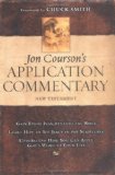 By Jon Courson - Jon Coursons Application Commentary: Volume 3, New Testament (Matthew - Revelation) (12/20/03)