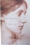 By Virginia Woolf - Moments of Being: A Collection of Autobiographical Writing - Second Edition (2 SUB) (12.2.1984)