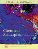 By Steven S. Zumdahl - Chemical Principles, Enhanced Edition (Book Only) (6th Edition) (4/18/10)