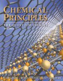 By Peter Atkins - Chemical Principles (6th Edition) (11/21/12)