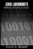 By Richard D Wyckoff - Jesse Livermore's Methods of Trading in Stocks (4/21/12)