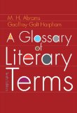 By M.H. Abrams - A Glossary of Literary Terms (10th Edition) (12.11.2010)