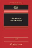 By John Kaplan - Criminal Law: Cases and Materials (Aspen Casebooks) (7th Edition) (6/26/12)