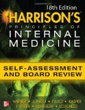 By Charles Wiener - Harrisons Principles of Internal Medicine Self-Assessment and Board Review 18th Edition (18th Edition) (6/17/12)