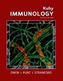 By Judy Owen - Kuby Immunology (7th Edition) (12/26/12)