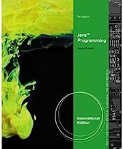 By Joyce Farrell - Java Programming (7th Edition) (1.1.2013)