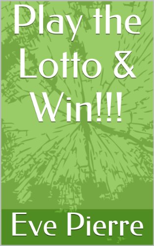 Play the Lotto & Win!!!