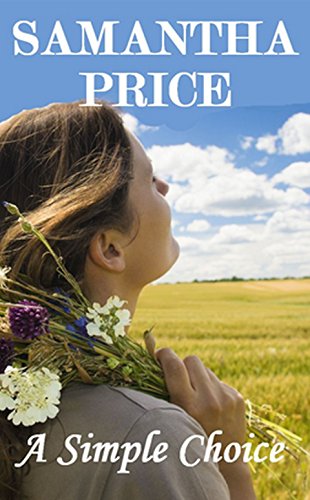 A Simple Choice (Amish Romance): Clean Romance Series (Amish Romance Secrets Book 1)