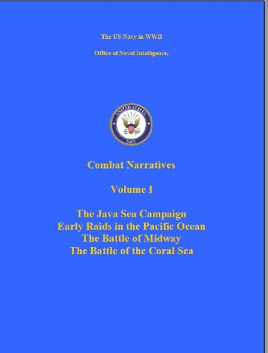 US Navy Combat Narratives Vol I