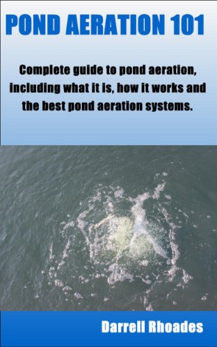 POND AERATION 101 - What Is Pond Aeration? How It Works? Best Pond Aeration Systems
