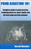 POND AERATION 101 - What Is Pond Aeration? How It Works? Best Pond Aeration Systems