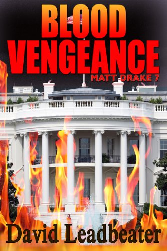 Blood Vengeance (Matt Drake Book 7)