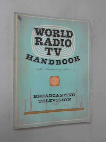 World Radio TV Handbook. 15th Anniversary
