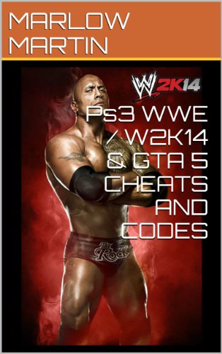 Ps3 WWE / W2K14 & GTA 5 CHEATS AND CODES
