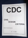 Civil Design Criteria-CDC