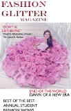 Fashion Glitter Magazine 1