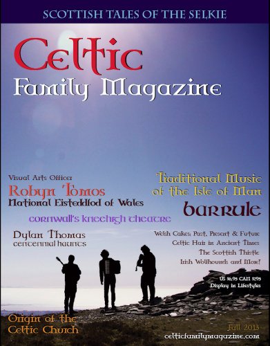 Celtic Family Magazine Fall 2013