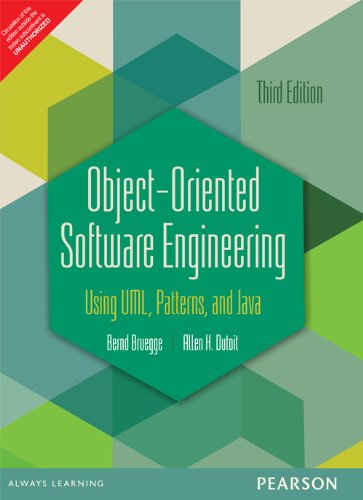 Object-Oriented Software Engineering Using UML, Patterns, and Java (3rd Edition) [Economy Edition]
