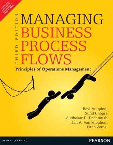 Managing Business Process Flows (3rd Edition) [Economy Edition]