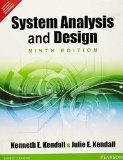 Systems Analysis and Design (9th Edition)