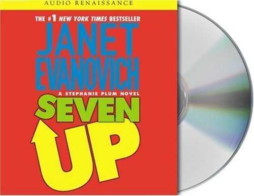 Seven Up (Stephanie Plum, No. 7) (Stephanie Plum Novels) by Evanovich, Janet (2005) Audio CD