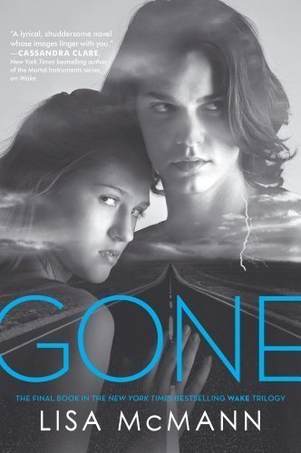 Gone (Wake) by McMann, Lisa (2011) Paperback